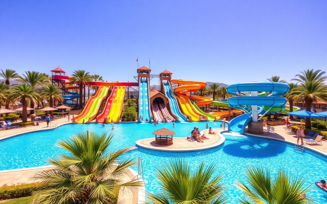 Aqualandia — Benidorm
